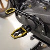 Performance MX ミッドコントロールキット (ゴールド)