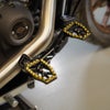 Performance MX ミッドコントロールキット (ゴールド)6