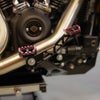 Performance MX ミッドコントロールキット (レッド)4