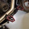 Performance MX ミッドコントロールキット (レッド)6
