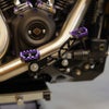 Performance MX ミッドコントロールキット (パープル)4
