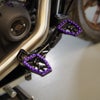 Performance MX ミッドコントロールキット (パープル)6