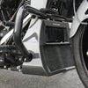 カーボンファイバーラジエターカバー 2024以降ツーリング
