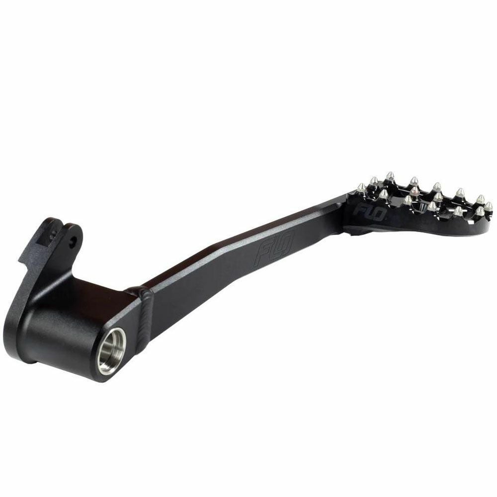 アジャスタブルブレーキレバー用 ブレーキパッド ゴールド FLO MOTORSPORTS 3