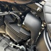 M8ソフテイル エアデフレクター (純正カラーマッチ)2