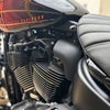 M8ソフテイル エアデフレクター (純正カラーマッチ)3