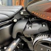 M8ソフテイル エアデフレクター (純正カラーマッチ)4