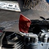 ローライダーST フェアリング・エアデフレクター (レッド)