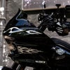 ローライダーST ウィンドシールド (スモーク)2