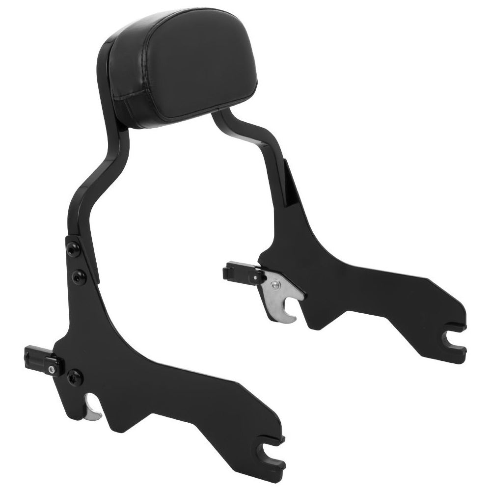 Lo-Pro ミニ・シーシーバーバックレスト (ブラック)