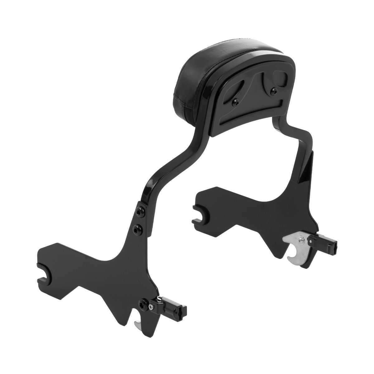 Lo-Pro ミニ・シーシーバーバックレスト (ブラック)5