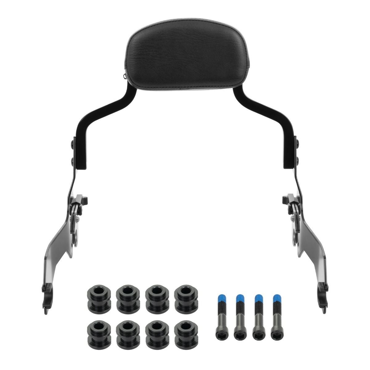 Lo-Pro ミニ・シーシーバーバックレスト (ブラック)1