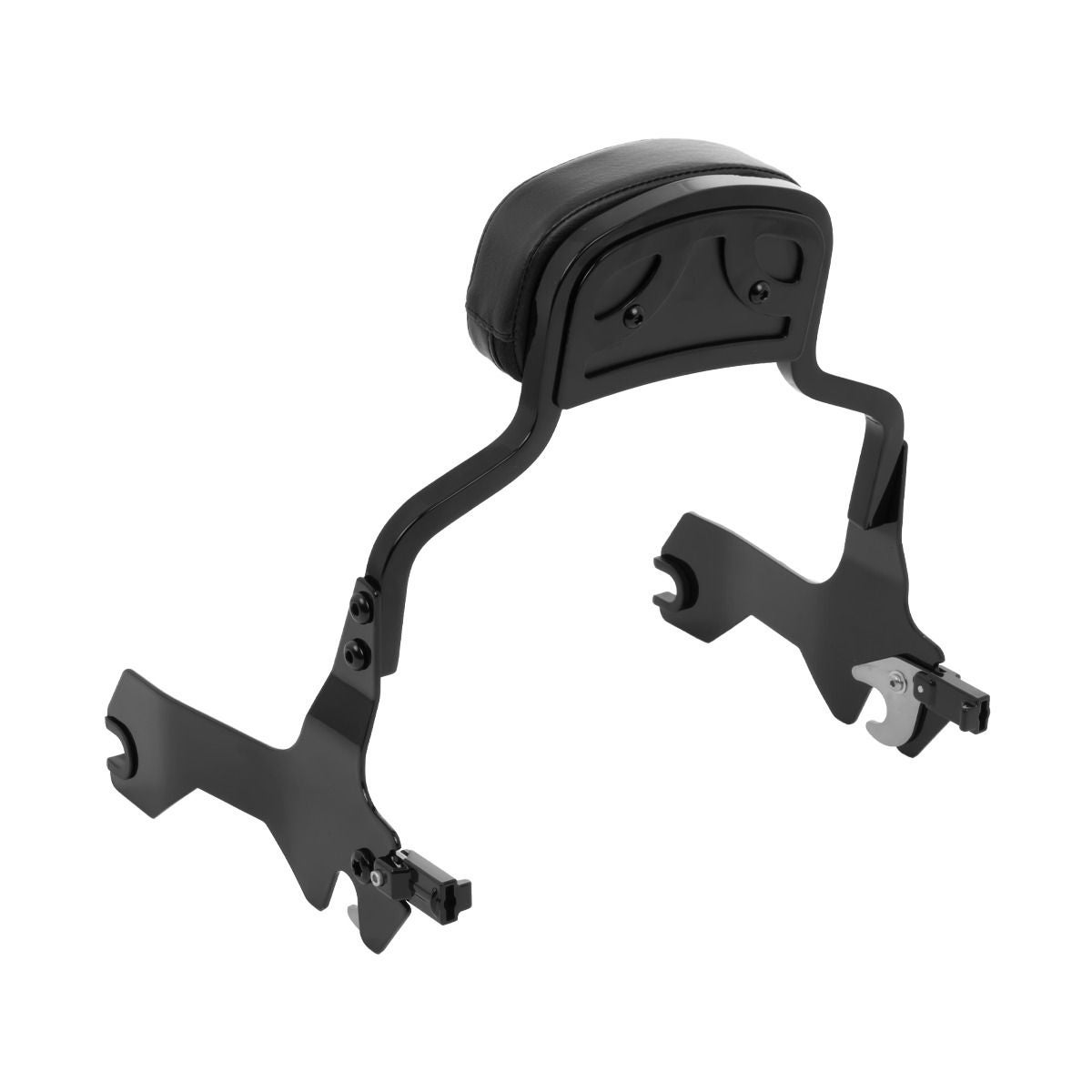 Lo-Pro ミニ・シーシーバーバックレスト (ブラック)5