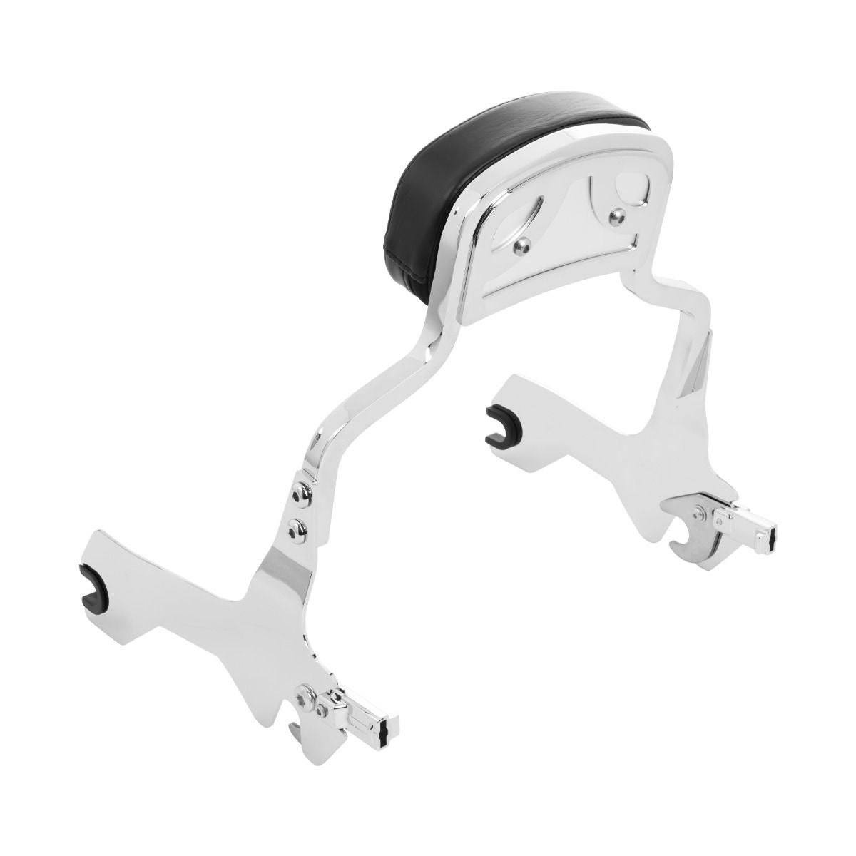 Lo-Pro ミニ・シーシーバーバックレスト (クローム)5