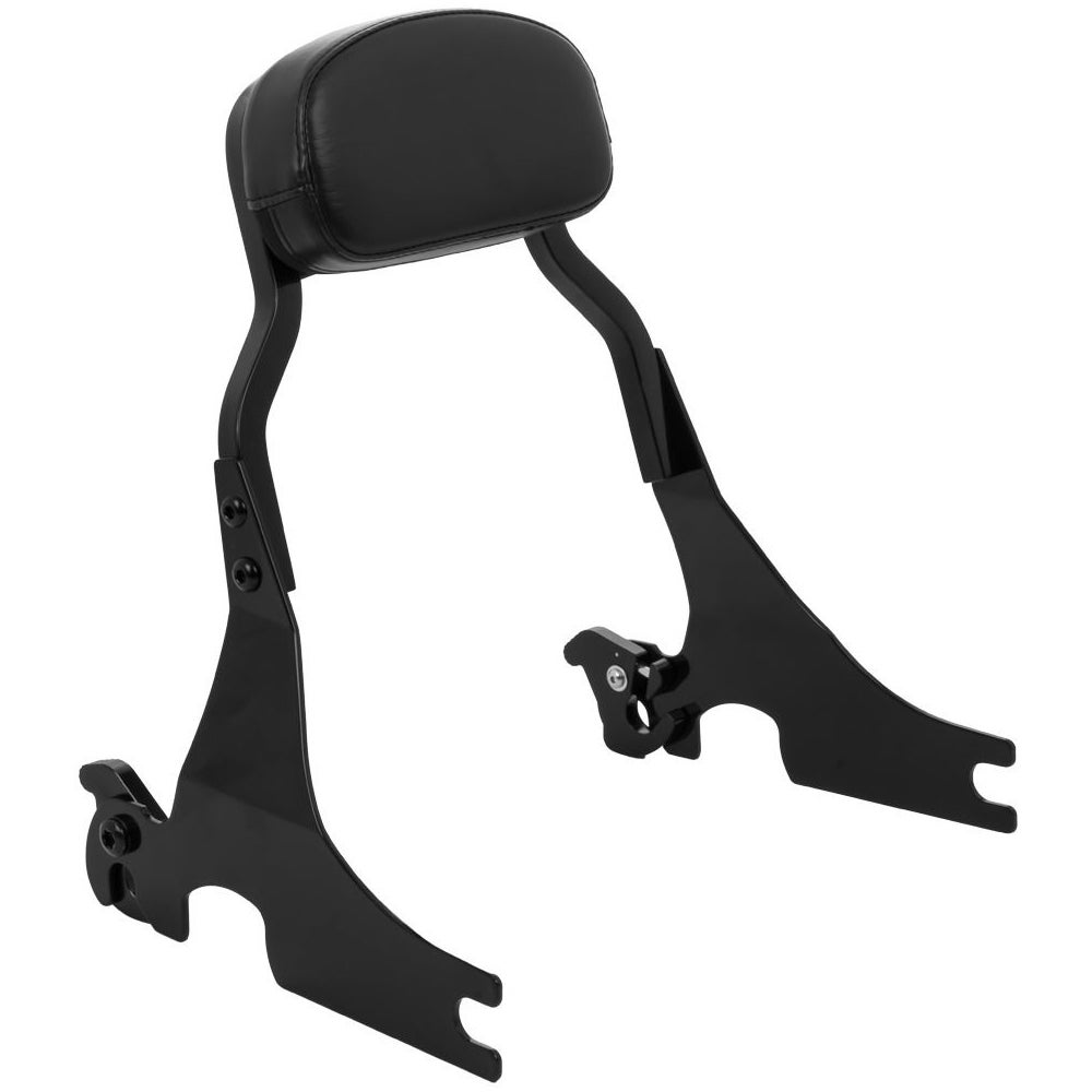 Lo-Pro ミニ・シーシーバーバックレスト (ブラック)