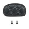 Diamondバックレストパッド (ブラック)5