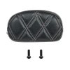 Diamondバックレストパッド (シルバー)5