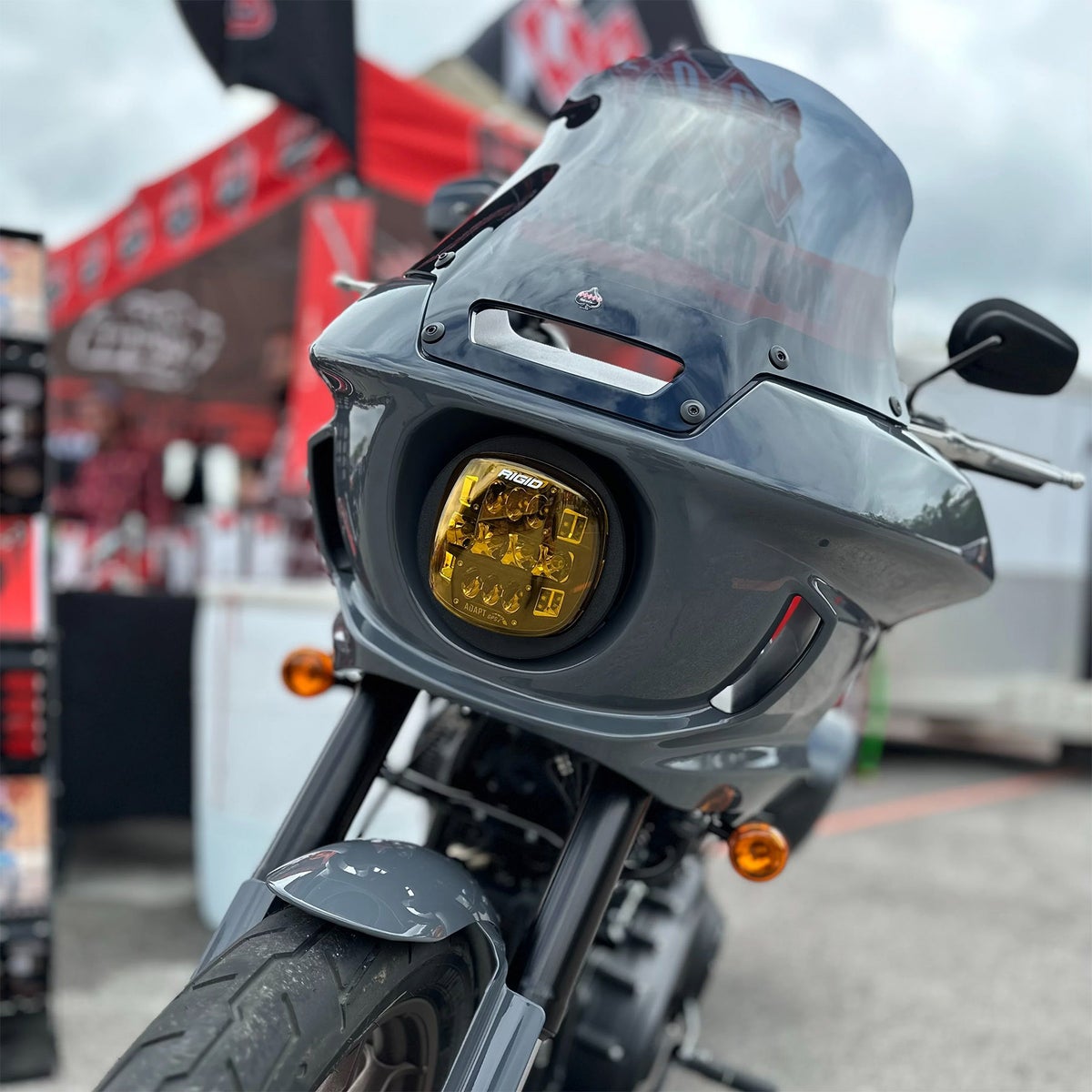 ADAPT XP LEDヘッドライトマウンティングキット3