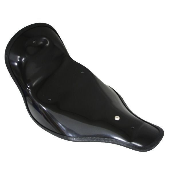 Mustang Black Distressed Insert ソロシート用 ベースカバー-01