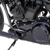 アレンネス Bevelled・シフターロッド ブラック-03