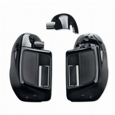 FLTR ロードグライド用 ロアーフェアリング｜ハーレーカスタムパーツ専門店