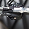 2025以降ソフテイル フロントウィンカーステー (ブラック)