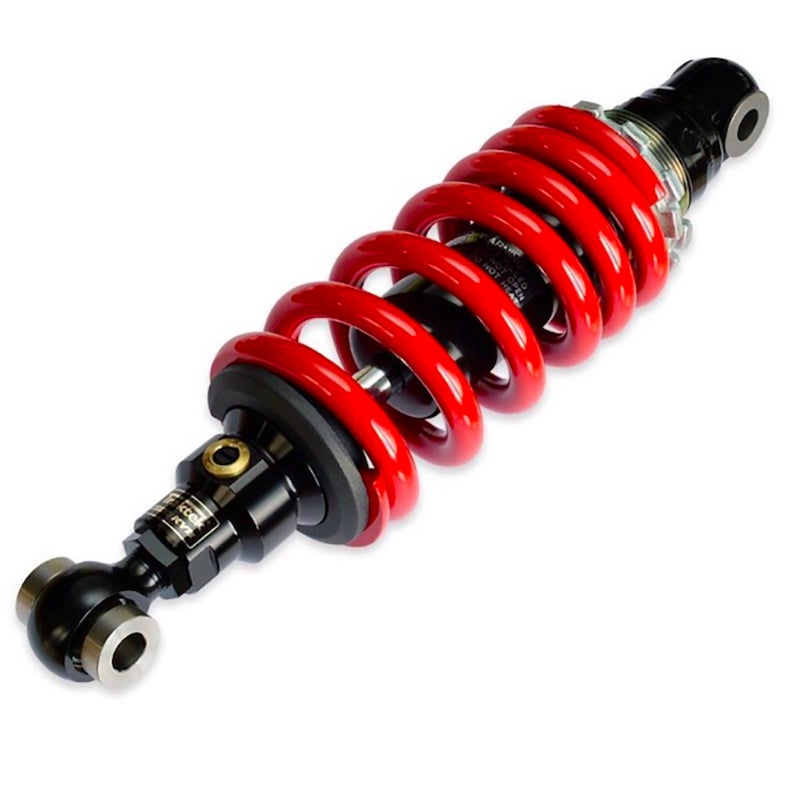 トラックテック M8ソフテイル リアサスペンション