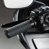 MXスタイル ハンドグリップ (ブラック)