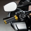 MXスタイル ハンドグリップ (ゴールド)1