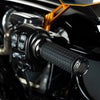MXスタイル ハンドグリップ (ブラック) 電子制御スロットル用1