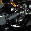 MXスタイル ハンドグリップ (ブラック) 電子制御スロットル用2