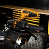 MXスタイル ハンドグリップ (ブラック) 電子制御スロットル用4