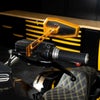MXスタイル ハンドグリップ (シルバー) 電子制御スロットル用4