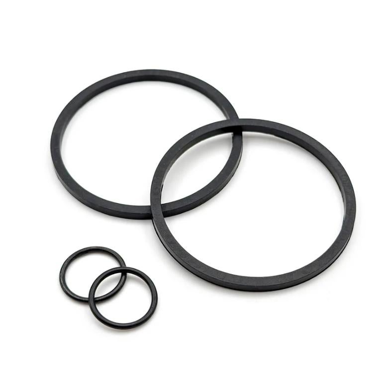 パフォーマンス マグネティック オイルフィルター Oリング Figurati Designs 01