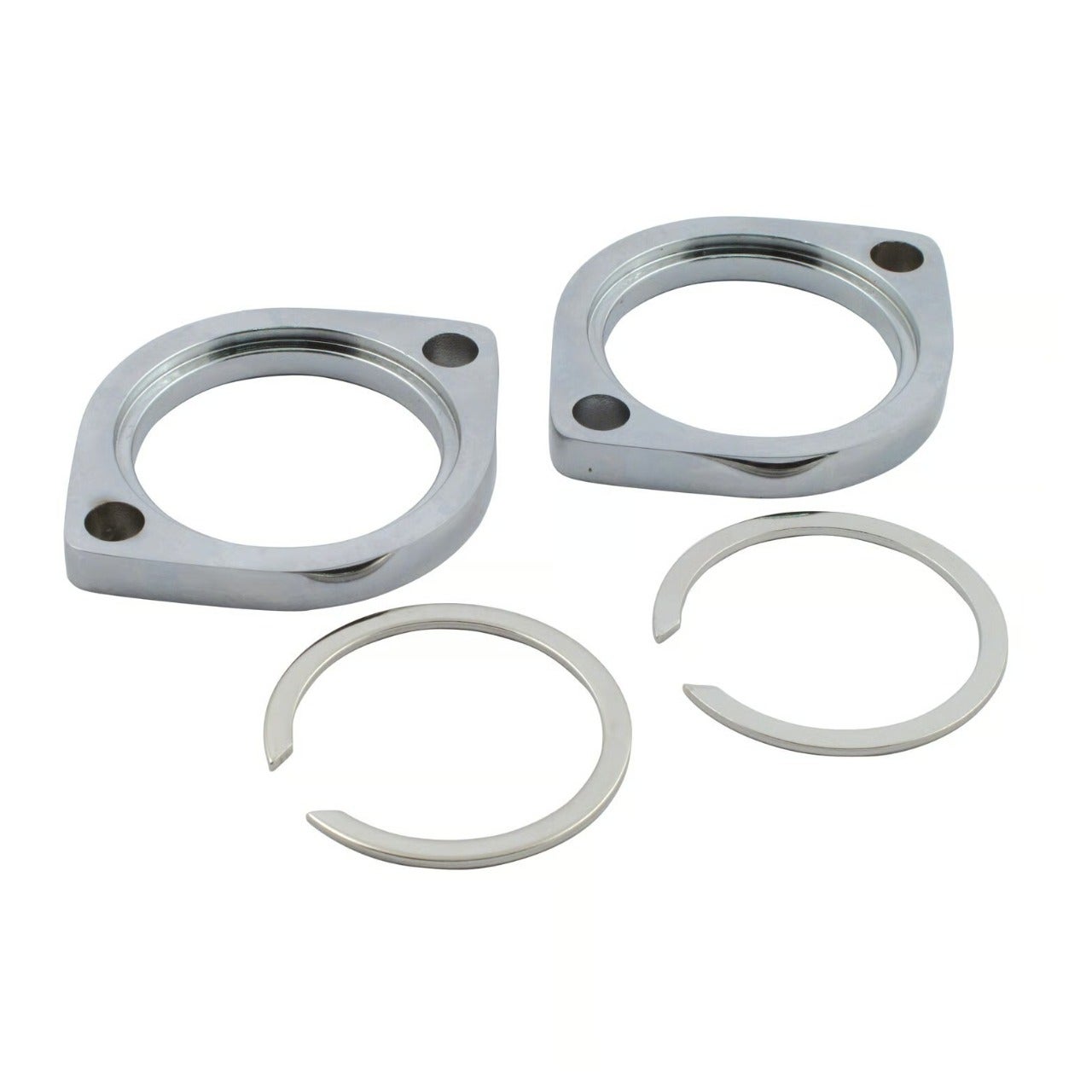GOODS インナーサイレンサー バンス＆ハインズ XL883,1200 サイド
