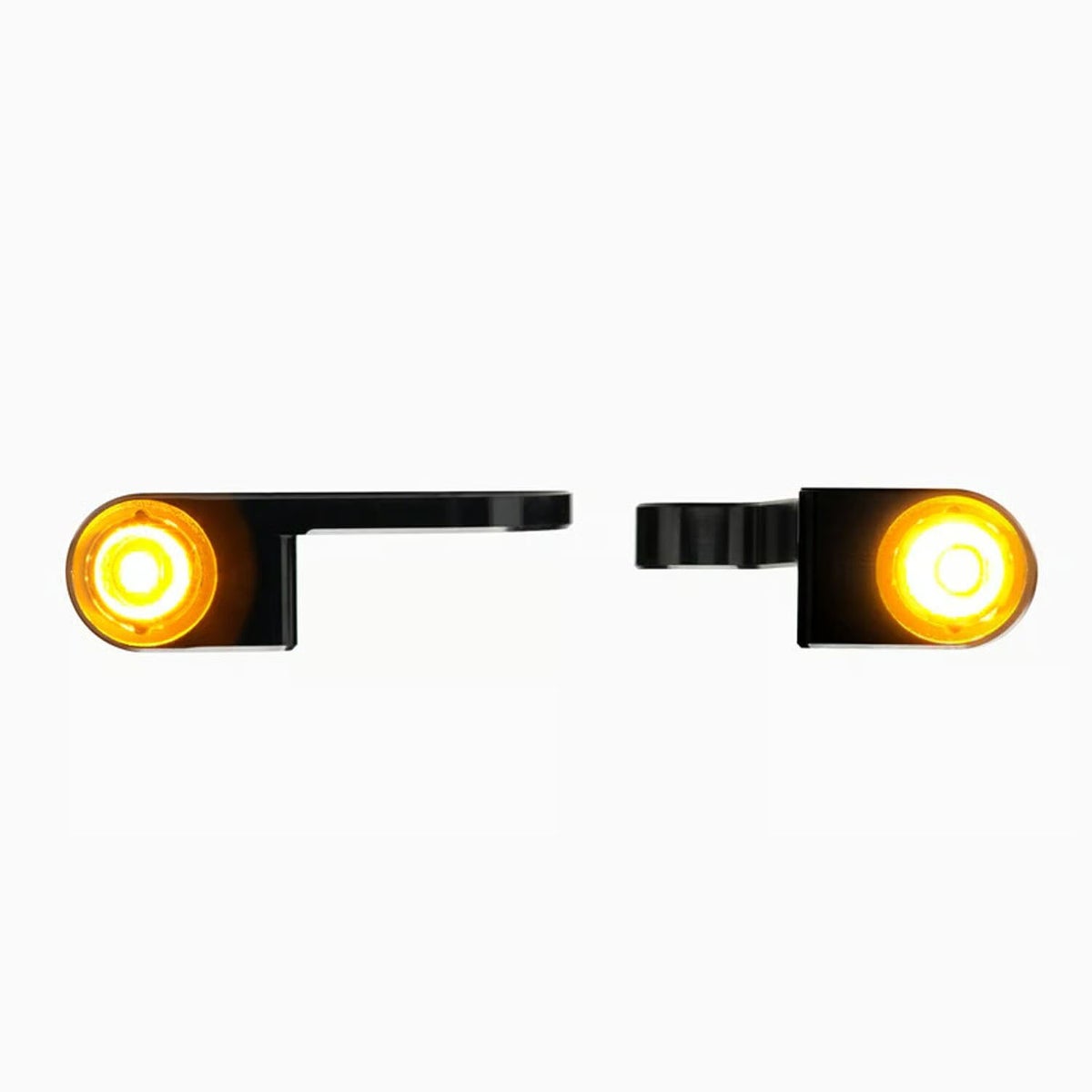 Motogadget（モトガジェット） モトブレイズ TENS フロントウインカー ポジションライト付き ケーブルクラッチ車用 4