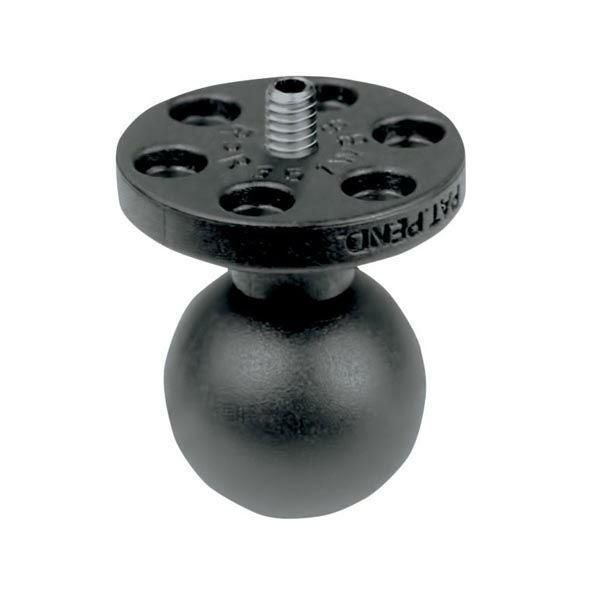 RAM MOUNTS　カメラ＆ビデオ　アダプター dia-1inch タイプ-01