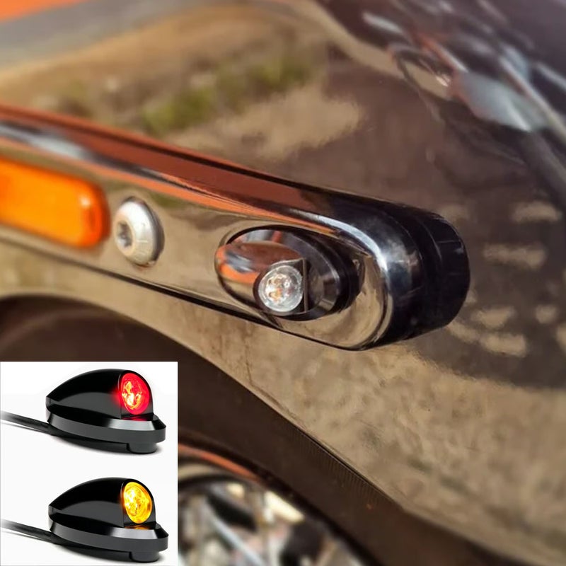 Motogadget（モトガジェット） モトブレイズ TENS テール一体型 ウインカー