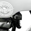 ST ナノ フロントウィンカー シングル グロスブラック ハインツバイク 3