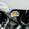FXLRST　ST ナノ フロントウィンカー シングル クローム ハインツバイク