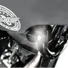 FXLRST　ST ナノ フロントウィンカー ポジションライト付き グロスブラック ハインツバイク