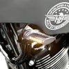 FXLRST　ST クラシック フロントウィンカー ポジションライト付き クローム ハインツバイク