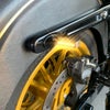 ブロックライン ウィンカー ブラック ハインツバイク