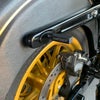 ブロックライン ウィンカー ブラック ハインツバイク 2