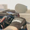 フィンデザイン・ビレットミニミラー (クローム)6