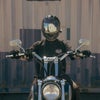 スムース・ビレットミニミラー (クローム)1