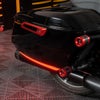 TrueFire サドルバッグボトム LEDライト (スモーク)1