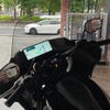 2022以降 FXLRST Hyper Vision Series フェアリング CarPlayディスプレイ MECHANIC X 5