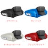 2014以降 ツーリング 純正カラー レーザーツアーパック Rushmoreスタイル クロームラッチ HOGWORKZ 3