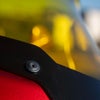 ローライダーST フレアウィンドシールド用 グロメット1
